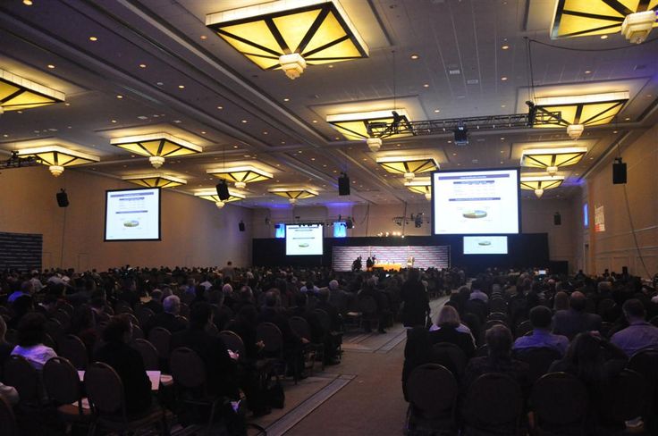 Event staging